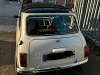 Gebraucht Mini 1000 41 PS (30 kW) 1990 Weiß Kleinwagen