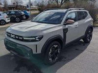 Neu Dacia Duster Extreme 122 PS (89 kW) 2026 Sandstonebeige SUV