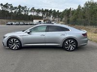 Gebraucht VW Arteon R-line 190 PS (139 kW) 2020 Silber Limousine