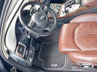 Gebraucht Audi A8 250 PS (183 kW) 2013 Blau Limousine