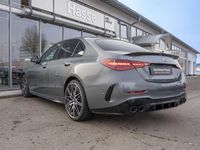 Gebraucht Mercedes C43 AMG AMG 421 PS (309 kW) 2023 Grau Limousine
