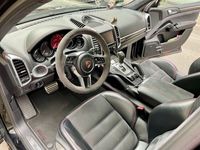gebraucht Porsche Cayenne GTS mit CarPlay, Chrono, Panorama, Bose und Luft