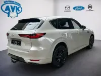 Gebraucht Mazda CX-60 Homura-Line 254 PS (186 kW) 2024 Grau SUV