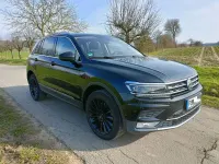 Occasion VW Tiguan 239 ch (175 kW) 2017 Noir SUV