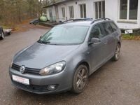 Gebraucht VW Golf VII Match 105 PS (77 kW) 2012 Grau Kombi