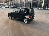 Gebraucht Fiat Seicento 54 PS (39 kW) 2000 Schwarz Kleinwagen
