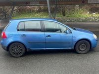 Gebraucht VW Golf IV Trendline 116 PS (85 kW) 2004 Blau Limousine