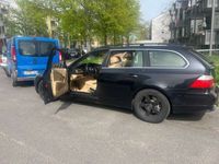 gebraucht BMW 525 i LPG