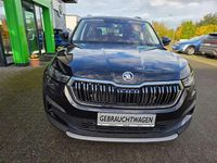Gebraucht Skoda Kodiaq Style 150 PS (110 kW) 2024 Blackmagic perleffekt (metallic) SUV