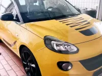 Gebraucht Opel Adam 100 PS (73 kW) 2013 Gelb Kleinwagen
