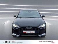 Gebraucht Audi A3 Advanced Plus 150 PS (110 kW) 2025 Mythosschwarz metallic Limousine