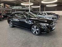Gebraucht Mercedes C300e Advanced Plus 204 PS (150 kW) 2024 Schwarz Kombi