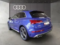 Gebraucht Audi SQ5 Sport 341 PS (250 kW) 2023 Blau SUV