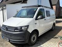Usata VW Transporter 102 CV (75 kW) 2016 Furgone