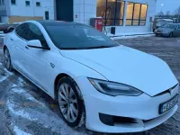 Second-hand Tesla Model S 269 kW (367 CP) 2017 Alb Hatchback