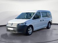 Gebraucht VW Caddy Maxi 102 PS (75 kW) 2023 Weiß Van / Kleinbus