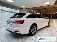 Gebraucht Audi A6 Basis 204 PS (150 kW) 2022 Weiss Kombi