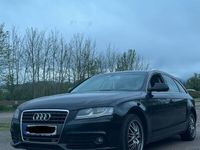 gebraucht Audi A4 Leder/Navi/TÜV