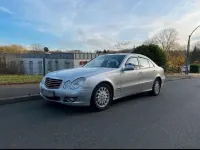 Gebraucht Mercedes E280 Avantgarde 190 PS (139 kW) 2008 Silber Limousine