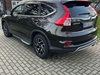 Gebraucht Honda CR-V Executive 155 PS (114 kW) 2017 Braun SUV
