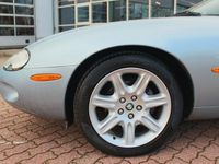 Gebraucht Jaguar XK8 284 PS (208 kW) 1997 Blau Cabrio