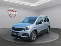 Gebraucht Peugeot Rifter GT 131 PS (96 kW) 2021 Grau Van / Kleinbus