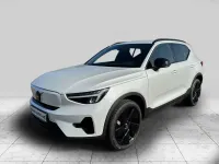 Nowe Volvo EX40 Plus 185 kW (252 KM) 2026 Biały SUV