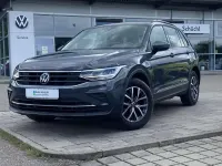 Gebraucht VW Tiguan Life 150 PS (110 kW) 2023 Grau SUV