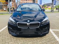 gebraucht BMW 218 Gran Tourer D Advt,AHK,TÜVneu,alle Inspekt