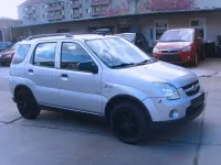 Gebraucht Suzuki Ignis 94 PS (69 kW) 2007 Silber Kleinwagen