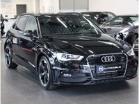 gebraucht Audi A3 Sportback 1.4 TFSI S line Sportpaket NaviPlus*Sitz