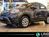 Gebraucht Fiat 500X Connect 150 PS (110 kW) 2021 Grau SUV
