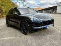 Second-hand Porsche Cayenne 460 CP (338 kW) 2023 Negru SUV