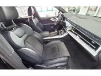 Gebraucht Audi SQ7 Sport 650 PS (478 kW) 2020 Tiefschwarz SUV
