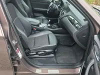 Second-hand BMW X3 184 CP (135 kW) 2012 Maro SUV