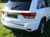gebraucht Jeep Grand Cherokee Limited 3.0 CRD 177kW Automat...