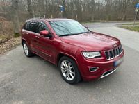 gebraucht Jeep Grand Cherokee 