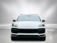 Gebraucht Porsche Cayenne Turbo 549 PS (403 kW) 2018 Weiß SUV