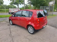 Gebraucht Mitsubishi Colt 95 PS (69 kW) 2013 Rot Kleinwagen