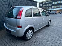 gebraucht Opel Meriva 1.6 Benzin TÜV NEU