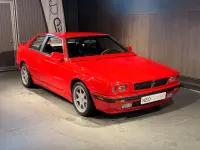 Gebraucht Maserati Biturbo 286 PS (210 kW) 1992 Rot