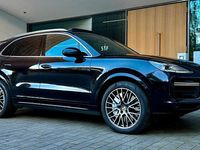 Gebraucht Porsche Cayenne 549 PS (403 kW) 2018 Schwarz SUV