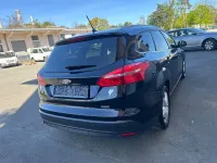 Usata Ford Focus Titanium 125 CV (91 kW) 2018 Nero Berlina