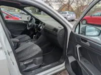 Gebraucht VW Tiguan Allspace R-line 190 PS (139 kW) 2023 Weiß SUV
