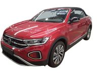 Gebraucht VW T-Roc Goal 150 PS (110 kW) 2025 Rot SUV