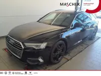 Gebraucht Audi A6 S-Line 286 PS (210 kW) 2023 Schwarz Kombi