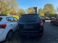 Brugt Chevrolet Captiva 150 HK (110 kW) 2007 Sort SUV