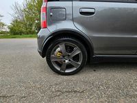 Gebraucht Fiat Panda Abarth 100 PS (73 kW) 2009 Grau Kleinwagen