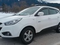 Gebraucht Hyundai ix35 Trend 135 PS (99 kW) 2015 Weiß SUV