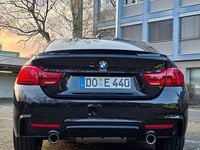 Gebraucht BMW 440 Performance 360 PS (264 kW) 2017 Schwarz Coupé